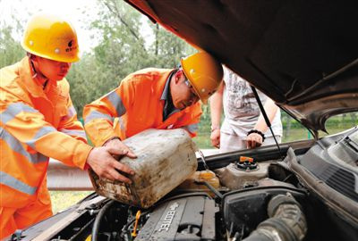 黄石港区吴江道路救援