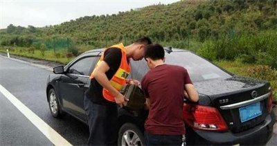 黄石港区台州道路救援